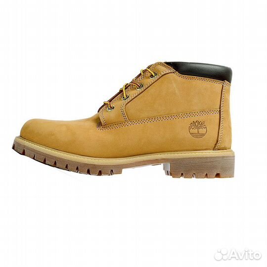 Timberland Premium Waterproof Boots 'Yellow' (45)