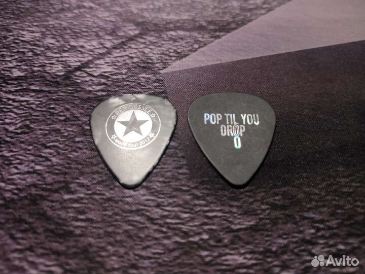 Медиаторы Roxette