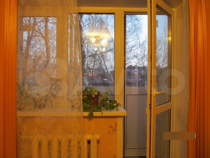 1-к. квартира, 38 м², 3/4 эт.