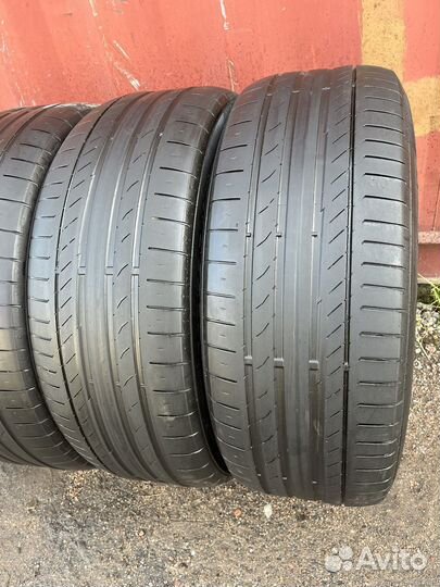 Continental ContiSportContact 5 SUV 235/55 R19 101W