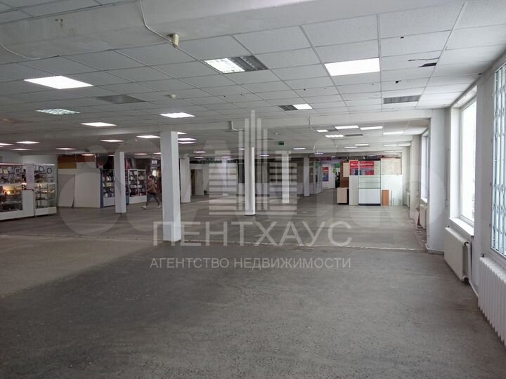 Магазин в Торговом центре