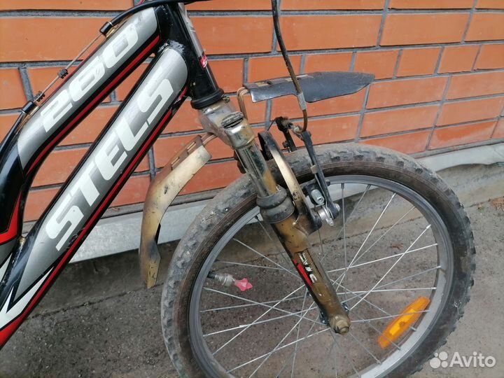 Велосипед stels pilot 260