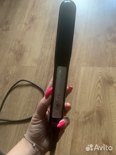 Выпрямитель для волос rowenta