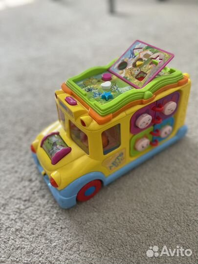 Развивающие игрушки для малышей