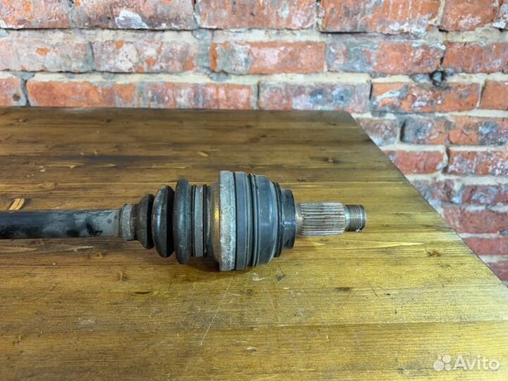 Привод задний Bmw X5 E53 M54B30 2006