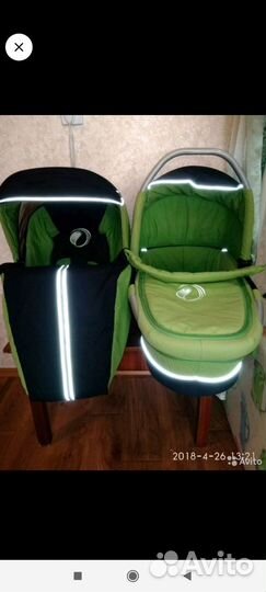 Детская коляска