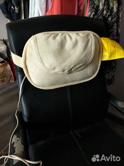 Массажная подушка