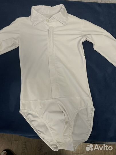 Рубашка доя спортивно бальных танцев