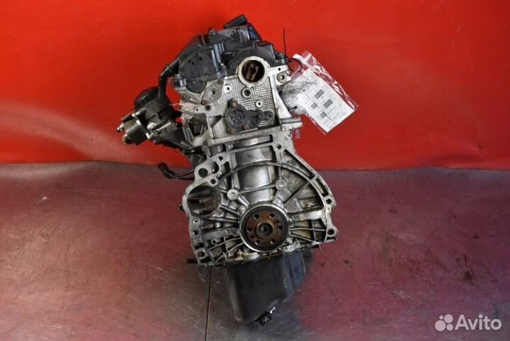 Двигатель BMW E46 N42B20