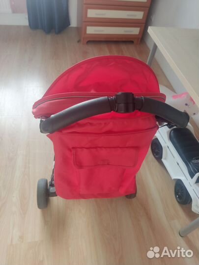 Прогулочная коляска бу