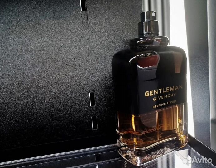 Givenchy Gentleman Reserve Privee