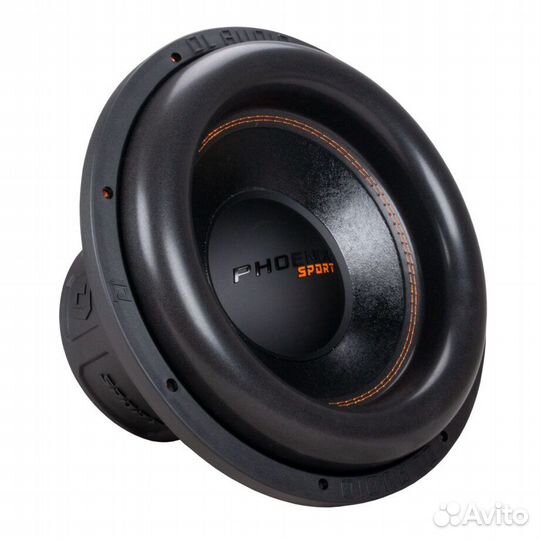 Сабвуфер DL Audio Phoenix Sport 15