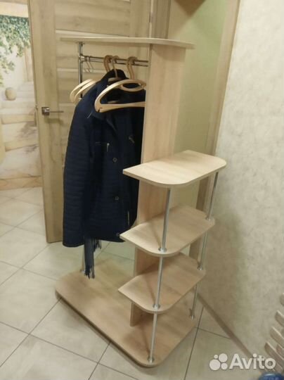Вешалка -гардеробная,эксклюзивная, новая