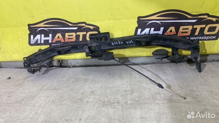 Nissan teana j32 верхняя планка телевизора