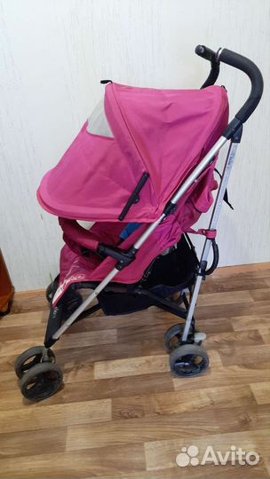 Коляска трость jetem