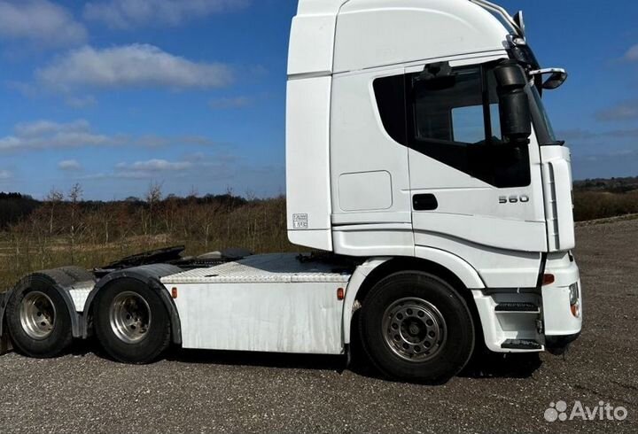 В разборке грузовик iveco, Stralis 2007-2013