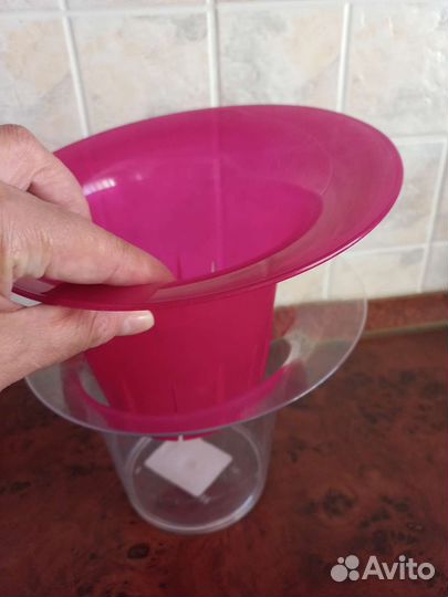 Горшок для орхидеи