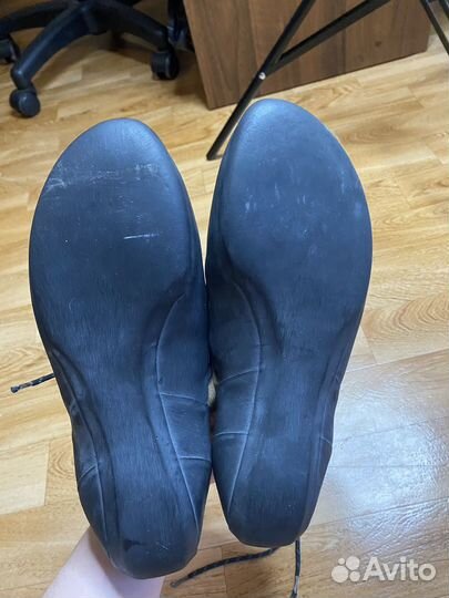 Скальные туфли 44 rock empire