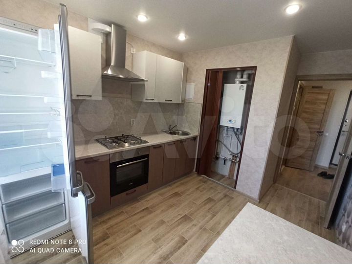 1-к. квартира, 44 м², 4/10 эт.