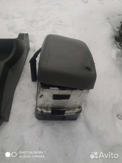 Пластик салона Chevrolet Lacetti Лачетти