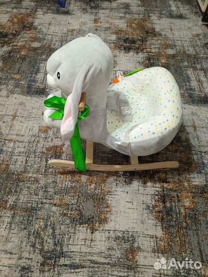 Детская качалка