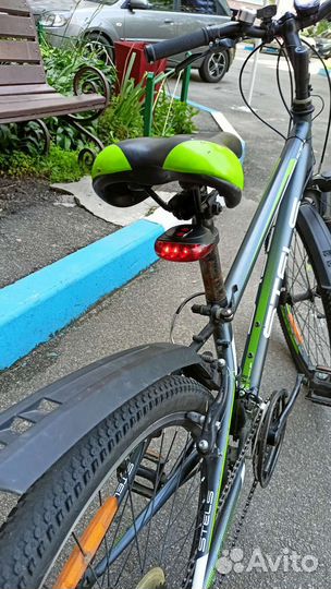 Велосипед подростковый 24 дюйма бу