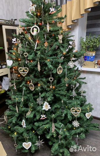 Ель искуственная