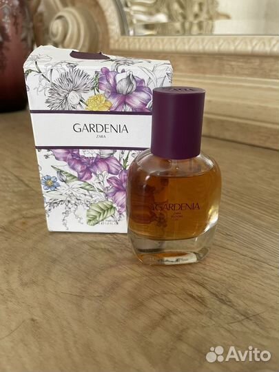 Духи женские zara