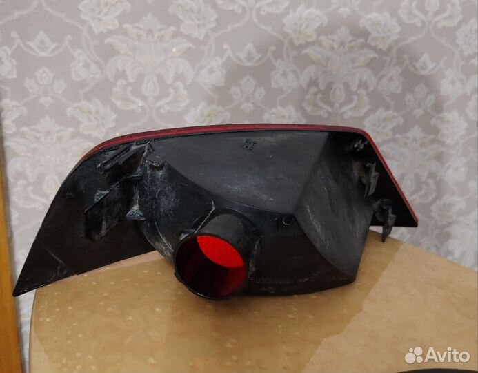 Левая противотуманка Ford focus 2 оригинал