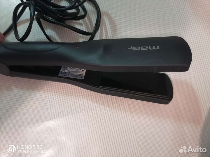 Выпрямитель для волос