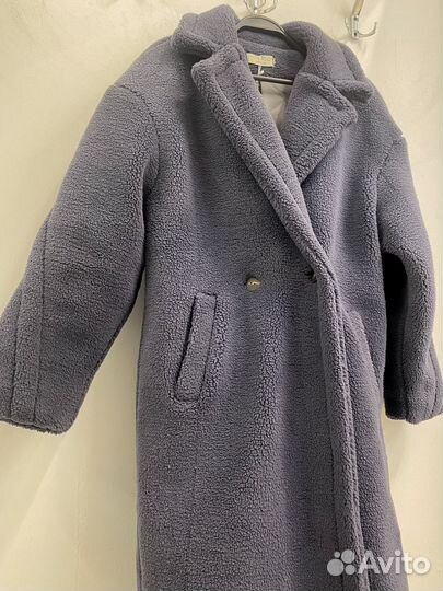 Шуба чебурашка женская 44