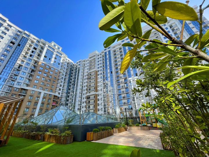 1-к. квартира, 48 м², 9/19 эт.