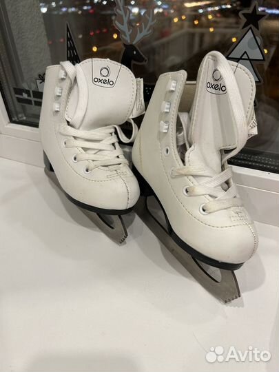 Коньки детские