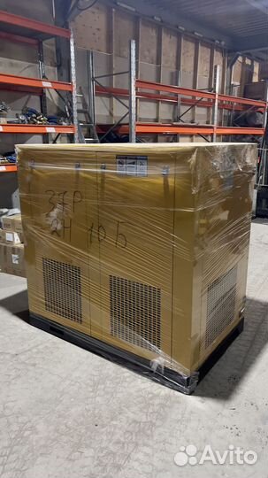 Винтовой компрессор вк-37 гарантия до 24мес новый