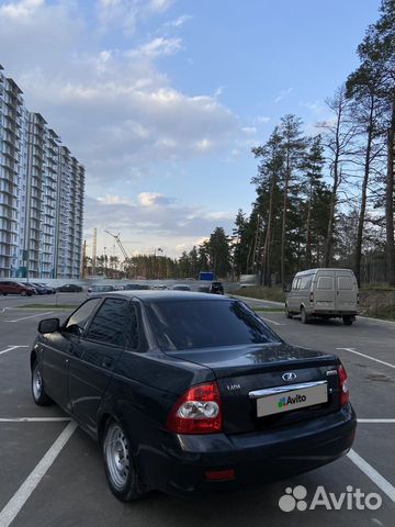 LADA Priora 1.6 МТ, 2008, 180 000 км