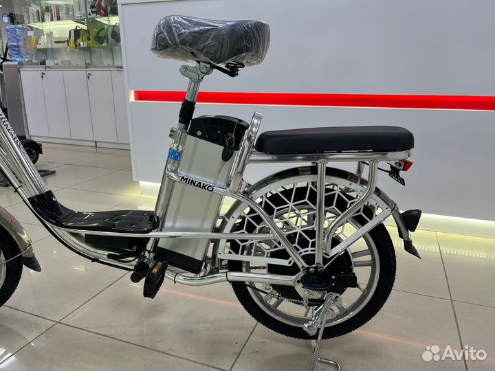 Электровелосипед Minako v2 2023