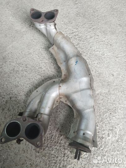 Коллектор выпускной