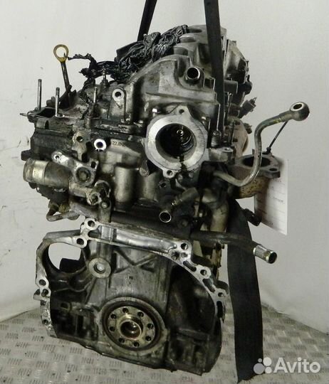 Двигатель дизельный toyota RAV 4 2,2 2AD-FTV