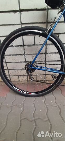 Велосипед взрослый СССР хвз старт шоссе