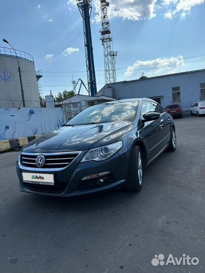 Volkswagen Passat CC 1.8 AMT, 2011, 150 000 км