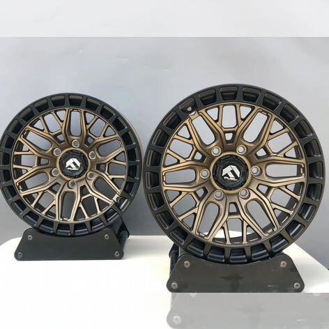 Литые диски Fuel ASSAULT D576 9×R17 6×139.7