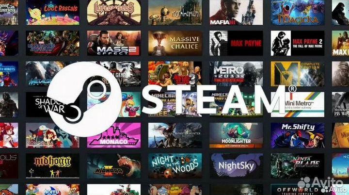Steam игры недоступные в России (санкционные)