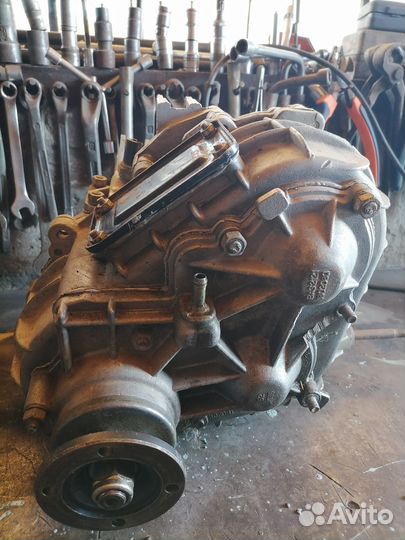 Раздаточная коробка Ваз 2121-21213