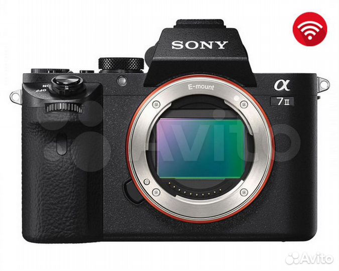 Sony A7M2 Body