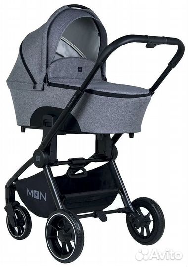 Коляска детская 2 в 1 Moon Resea Kombi