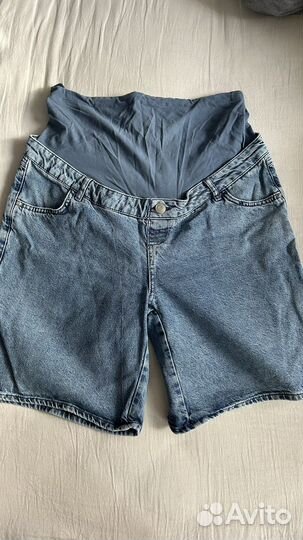 Шорты для беременных 46