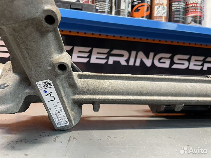 Рулевая рейка BMW X5 F15 32106872816