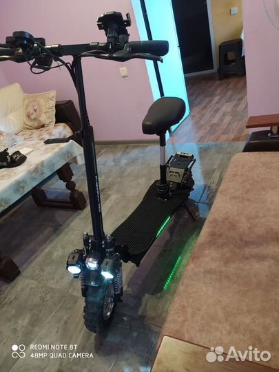 Электросамокат kugoo m5