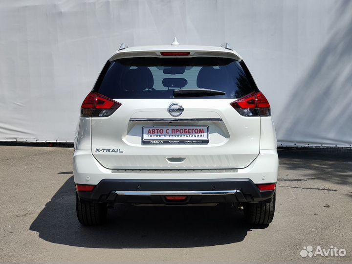 Nissan X-Trail 2.5 CVT, 2021, 11 133 км