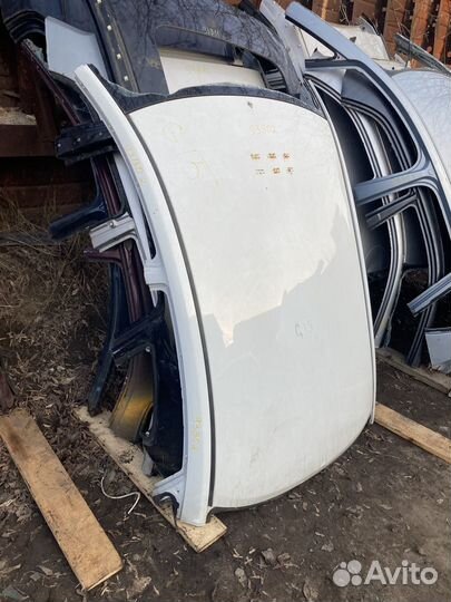 Крыша для Nissan Almera G15